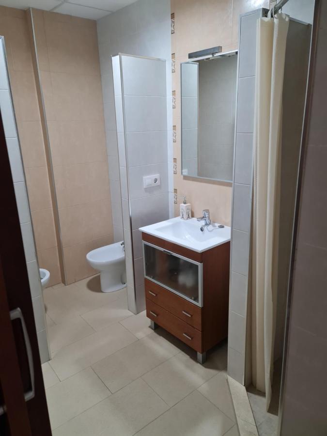 Apartamento Plaza De La Corredera Córdoba Eksteriør bilde