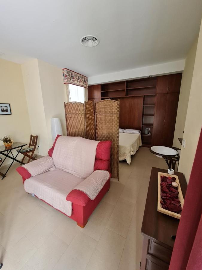 Apartamento Plaza De La Corredera Córdoba Eksteriør bilde