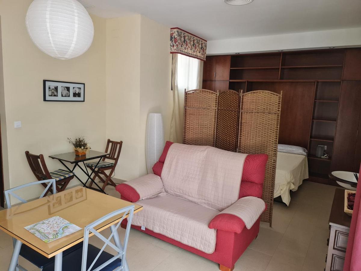 Apartamento Plaza De La Corredera Córdoba Eksteriør bilde