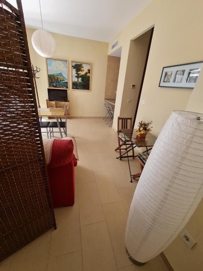Apartamento Plaza De La Corredera Córdoba Eksteriør bilde