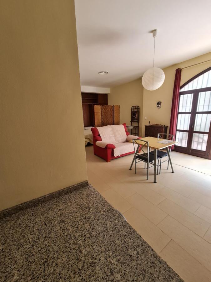 Apartamento Plaza De La Corredera Córdoba Eksteriør bilde