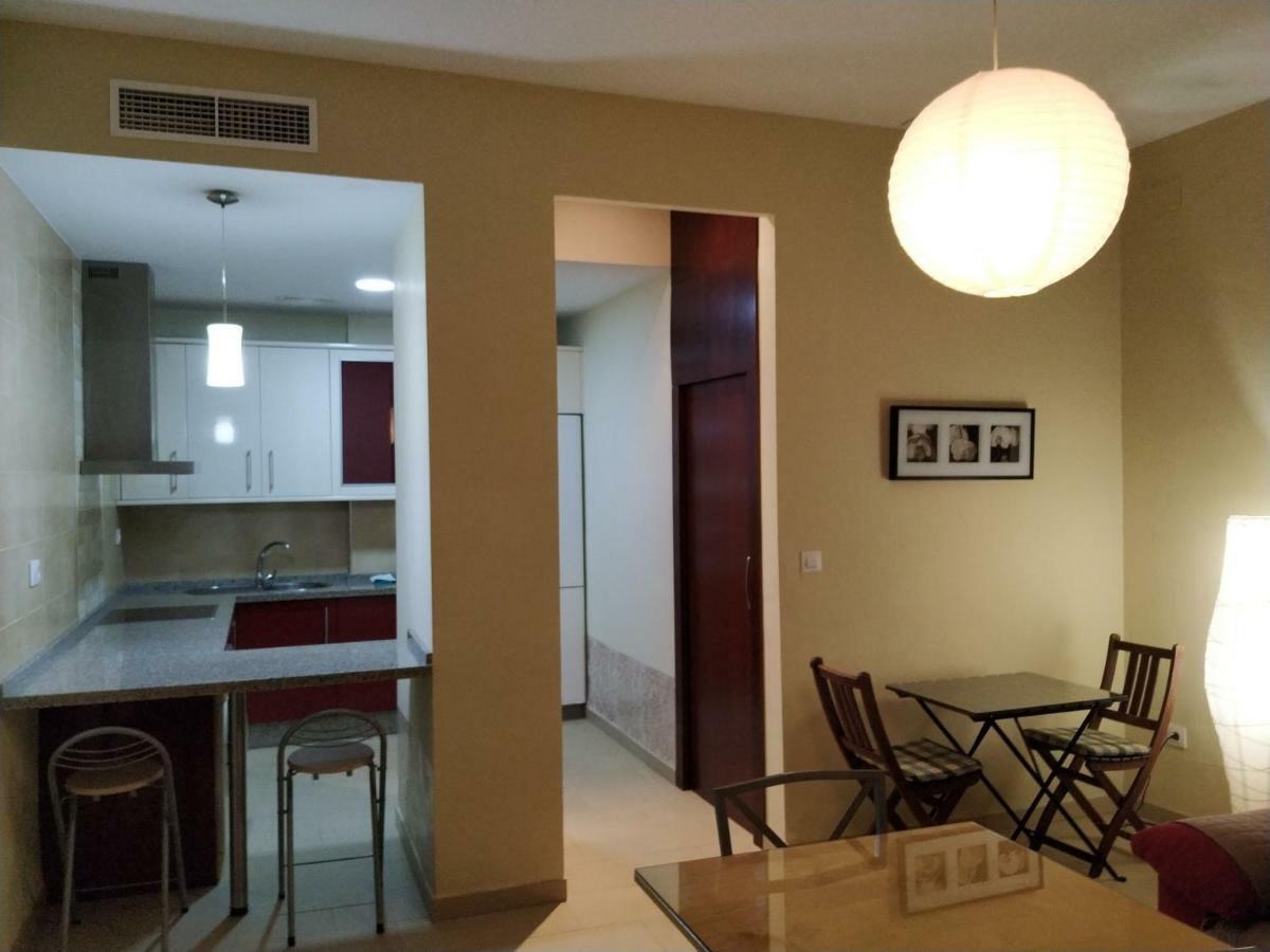 Apartamento Plaza De La Corredera Córdoba Eksteriør bilde